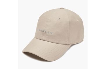 Image of Oakley 6 Panel Reflective Hat - Mens, Oxford Tan, One Size, 912022-88L-U