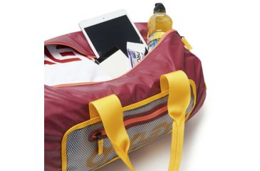Image of Oakley 90'S Small Duffle Bag - Mens, Sundried Tomato, One Size, 99508-4ST-U