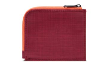 Image of Oakley 90'S Zip Small Wallet - Mens, Sundried Tomato, One Size 95155-4ST-U