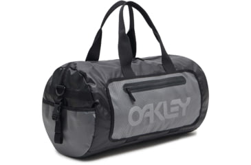 Image of Oakley 90S Big Duffle Bag - Mens, Blackout, One Size, 921523-02E-U
