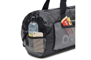 Image of Oakley 90S Big Duffle Bag - Mens, Blackout, One Size, 921523-02E-U