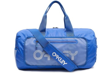 Image of Oakley 90S Big Duffle Bag - Mens, Electric Shade, One Size, 921523-66X-U