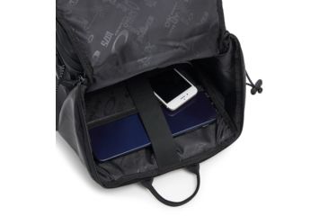 Image of Oakley 90S Square Backpack - Mens, Blackout, One Size, 921525-02E-U