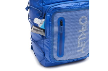 Image of Oakley 90S Square Backpack - Mens, Electric Shade, One Size, 921525-66X-U