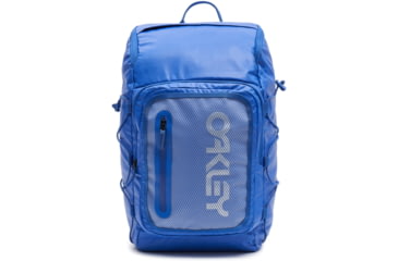 Image of Oakley 90S Square Backpack - Mens, Electric Shade, One Size, 921525-66X-U