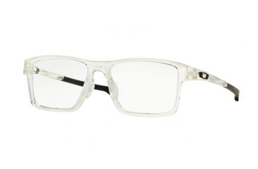 Image of Oakley A CHAMFER 2.0 OX8071 Bifocal Prescription Eyeglasses 807102-54 - Frost Frame