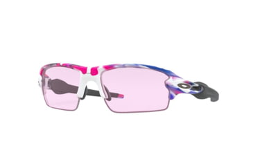 Image of Oakley A Flak 2.0 OO9271 Sunglasses 927146-61 - , Prizm Low Light Lenses