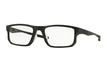 Image of Oakley A VOLTAGE R3 2015 OX8066 Eyeglass Frames 806605-53 - Space Mix Frame