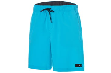 Image of Oakley Ace Volley 18 A - Mens, Atomic Blue, Small, 482274A-6B2-S