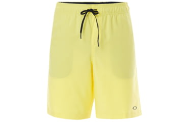 Image of Oakley Ace Volley 18 A - Mens, Blazing Yellow, Large, 482274A-552-L