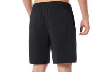 Image of Oakley Ace Volley 18 - Mens, Blackout, Small, 482274A-02E-S