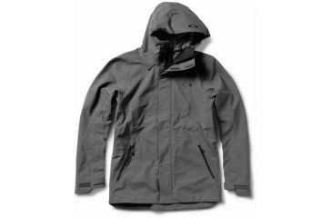 Image of Oakley ADAK Jacket, Shadow, 2XL 411669OEM-ADAKSHDW-XXL