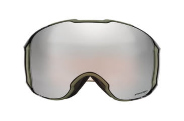 Image of Oakley Airbrake XL, Prizm Black Iridium/Prizm HI Pink Iridium, Dark Brush, OO7071-40