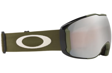 Image of Oakley Airbrake XL, Prizm Black Iridium/Prizm HI Pink Iridium, Dark Brush, OO7071-40