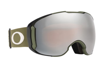 Image of Oakley Airbrake XL, Prizm Black Iridium/Prizm HI Pink Iridium, Dark Brush, OO7071-40