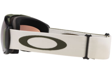 Image of Oakley Airbrake XL, Prizm Black Iridium/Prizm HI Pink Iridium, Dark Brush, OO7071-40