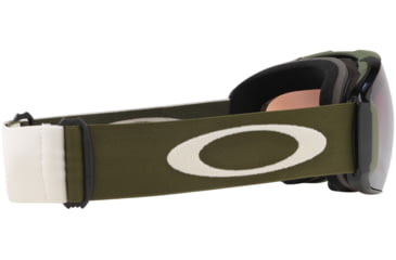 Image of Oakley Airbrake XL, Prizm Black Iridium/Prizm HI Pink Iridium, Dark Brush, OO7071-40