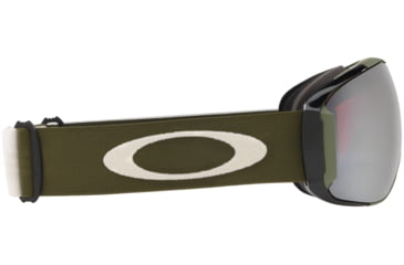 Image of Oakley Airbrake XL, Prizm Black Iridium/Prizm HI Pink Iridium, Dark Brush, OO7071-40