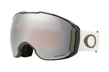Image of Oakley Airbrake XL, Prizm Black Iridium/Prizm HI Pink Iridium, Dark Brush, OO7071-40