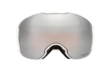 Image of Oakley Airbrake XL, Prizm Black Iridium/Prizm HI Pink Iridium, Polished White, OO7071-12