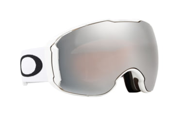 Image of Oakley Airbrake XL, Prizm Black Iridium/Prizm HI Pink Iridium, Polished White, OO7071-12