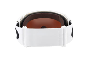 Image of Oakley Airbrake XL, Prizm Black Iridium/Prizm HI Pink Iridium, Polished White, OO7071-12