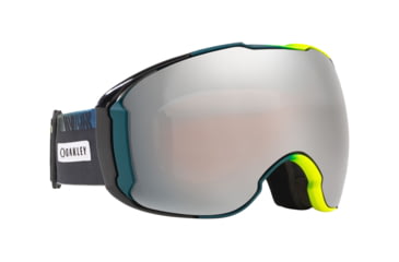Image of Oakley Airbrake XL, Prizm Black Iridium/Prizm Rose, Corduroy Fade, OO7071-38
