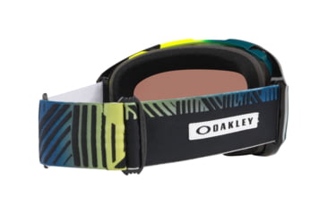 Image of Oakley Airbrake XL, Prizm Black Iridium/Prizm Rose, Corduroy Fade, OO7071-38