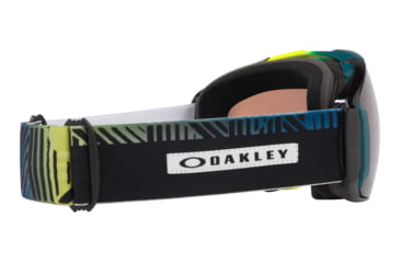 Image of Oakley Airbrake XL, Prizm Black Iridium/Prizm Rose, Corduroy Fade, OO7071-38