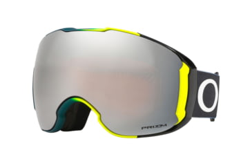 Image of Oakley Airbrake XL, Prizm Black Iridium/Prizm Rose, Corduroy Fade, OO7071-38