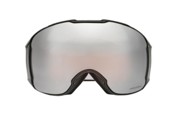 Image of Oakley Airbrake XL, Prizm Black Iridium/Prizm Rose, Jet Black, OO7071-01