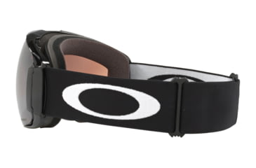 Image of Oakley Airbrake XL, Prizm Black Iridium/Prizm Rose, Jet Black, OO7071-01