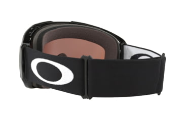 Image of Oakley Airbrake XL, Prizm Black Iridium/Prizm Rose, Jet Black, OO7071-01