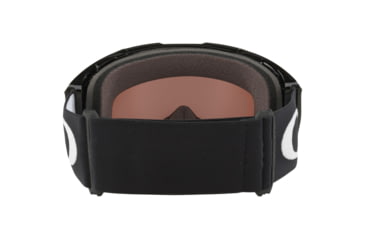 Image of Oakley Airbrake XL, Prizm Black Iridium/Prizm Rose, Jet Black, OO7071-01