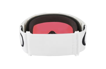 Image of Oakley Airbrake XL, Prizm Jade Iridium/Prizm Sapphire Iridium, Polished White, OO7071-09