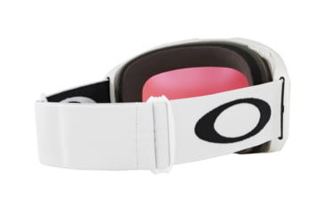 Image of Oakley Airbrake XL, Prizm Jade Iridium/Prizm Sapphire Iridium, Polished White, OO7071-09