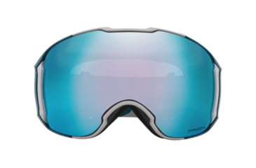 Image of Oakley Airbrake XL, Prizm Sapphire Iridium/Prizm HI Pink Iridium, Balsam Camo, OO7071-37