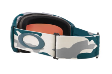 Image of Oakley Airbrake XL, Prizm Sapphire Iridium/Prizm HI Pink Iridium, Balsam Camo, OO7071-37