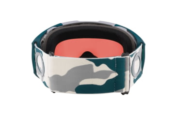 Image of Oakley Airbrake XL, Prizm Sapphire Iridium/Prizm HI Pink Iridium, Balsam Camo, OO7071-37