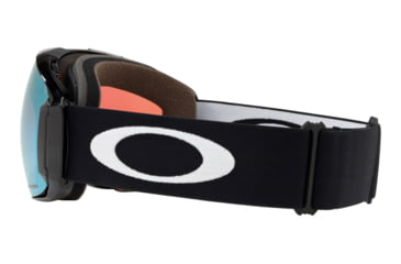Image of Oakley Airbrake XL, Prizm Sapphire/Prizm HI Pink Iridium, Jet Black, OO7071-04
