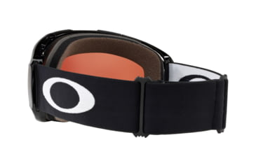 Image of Oakley Airbrake XL, Prizm Sapphire/Prizm HI Pink Iridium, Jet Black, OO7071-04