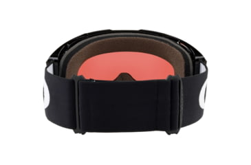 Image of Oakley Airbrake XL, Prizm Sapphire/Prizm HI Pink Iridium, Jet Black, OO7071-04