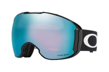 Image of Oakley Airbrake XL, Prizm Sapphire/Prizm HI Pink Iridium, Jet Black, OO7071-04
