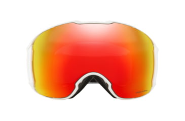 Image of Oakley Airbrake XL, Prizm Torch Iridium/Prizm Rose, Polished White, OO7071-08