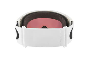 Image of Oakley Airbrake XL, Prizm Torch Iridium/Prizm Rose, Polished White, OO7071-08