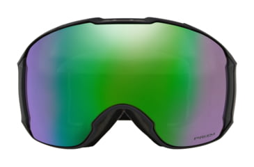 Image of Oakley Airbrake XL Snow Goggle w/Prizm Jade Iridium &amp; Prizm Rose, Blackout, OO7071-03