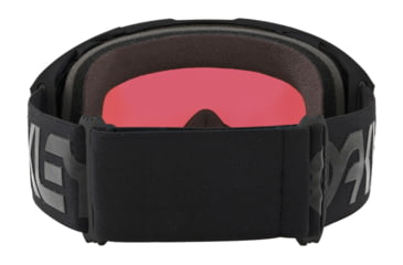 Image of Oakley Airbrake XL Snow Goggle w/Prizm Jade Iridium &amp; Prizm Rose, Blackout, OO7071-03