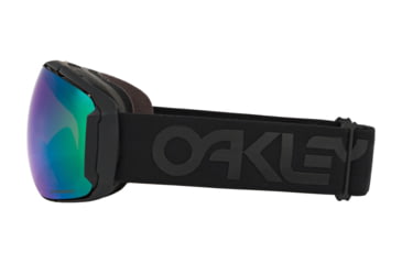 Image of Oakley Airbrake XL Snow Goggle w/Prizm Jade Iridium &amp; Prizm Rose, Blackout, OO7071-03