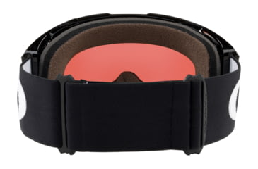 Image of Oakley Airbrake XL Snow Goggle w/Prizm Sapphire &amp; Prizm HI Pink Iridium, Jet Black, OO7071-04