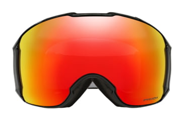 Image of Oakley Airbrake XL Snow Goggle w/Prizm Torch Iridium &amp; Prizm Sapphire Iridium, Jet Black, OO7071-02